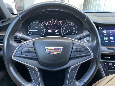 2018 Cadillac CT6 Luxury AWD