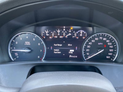 2018 Cadillac CT6 Luxury AWD