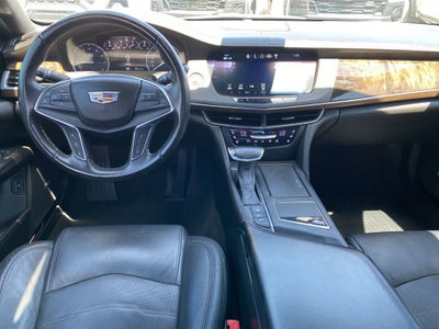2018 Cadillac CT6 Luxury AWD