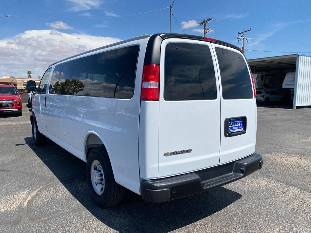 2026 Chevrolet Express Passenger LS - Photo 13