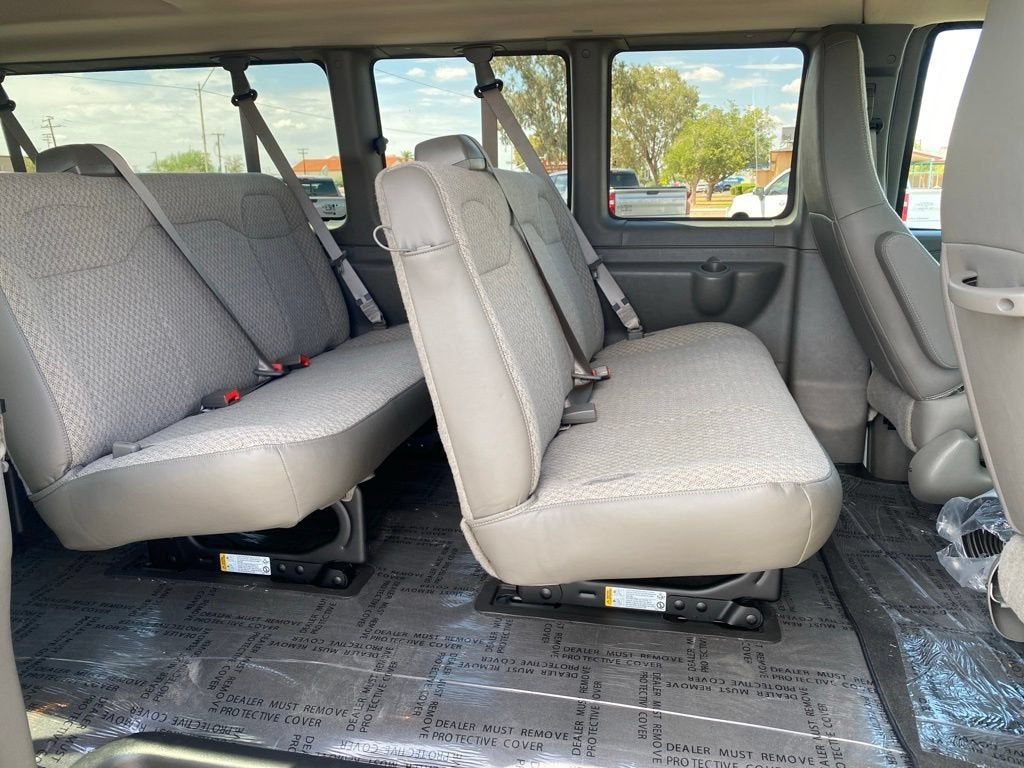 2026 Chevrolet Express Passenger LS - Photo 18