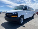 2026 Chevrolet Express Passenger 1LS