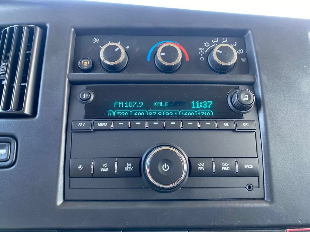 2026 Chevrolet Express Passenger LS - Photo 21