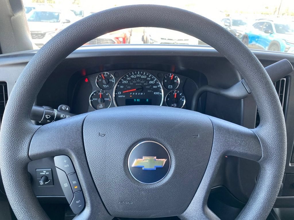 2026 Chevrolet Express Passenger LS - Photo 22