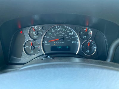 2026 Chevrolet Express Passenger 1LS