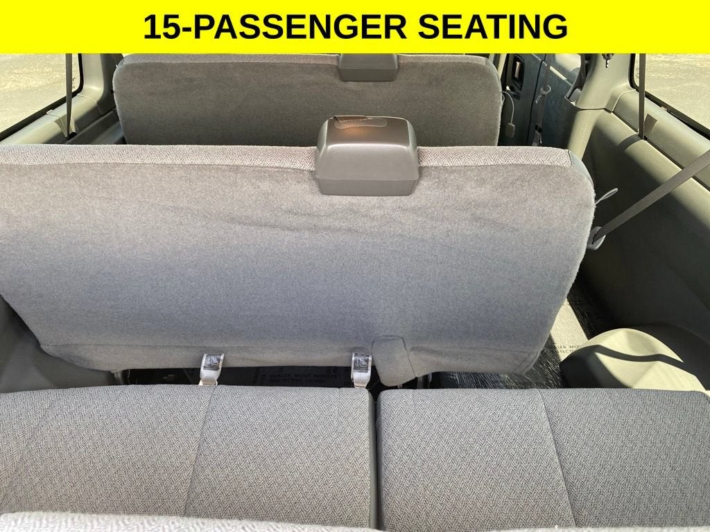 2026 Chevrolet Express Passenger LS - Photo 6