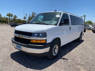 2025 Chevrolet Express Passenger 1LT