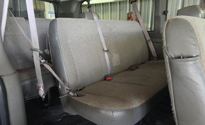2025 Chevrolet Express Passenger 1LT