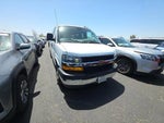 2025 Chevrolet Express Passenger 1LT