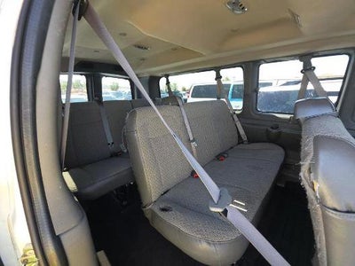 2025 Chevrolet Express Passenger 1LT