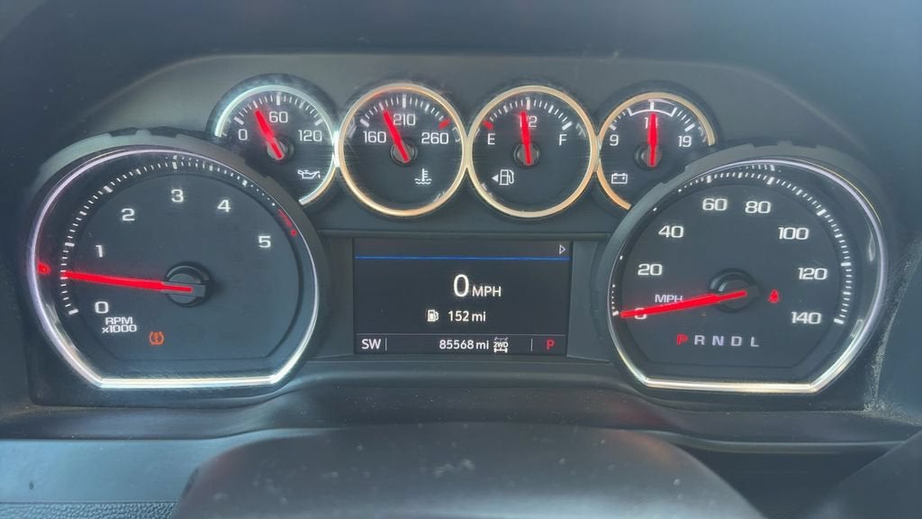 2022 Chevrolet Silverado 2500 HD LT
