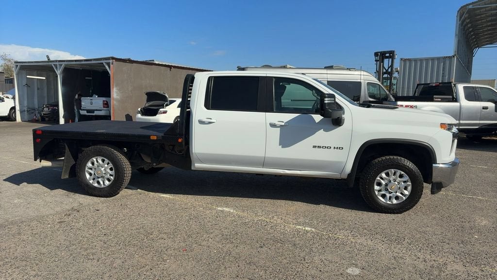 2022 Chevrolet Silverado 2500 HD LT