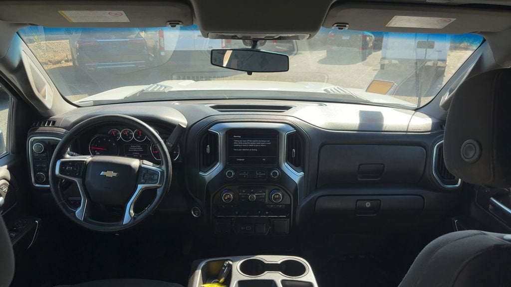 2022 Chevrolet Silverado 2500 HD LT