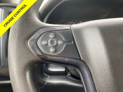 2015 Chevrolet Silverado 2500 HD Work Truck