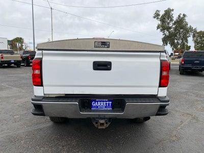 2015 Chevrolet Silverado 2500 HD Work Truck