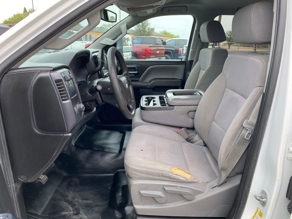 2015 Chevrolet Silverado 2500 HD Work Truck
