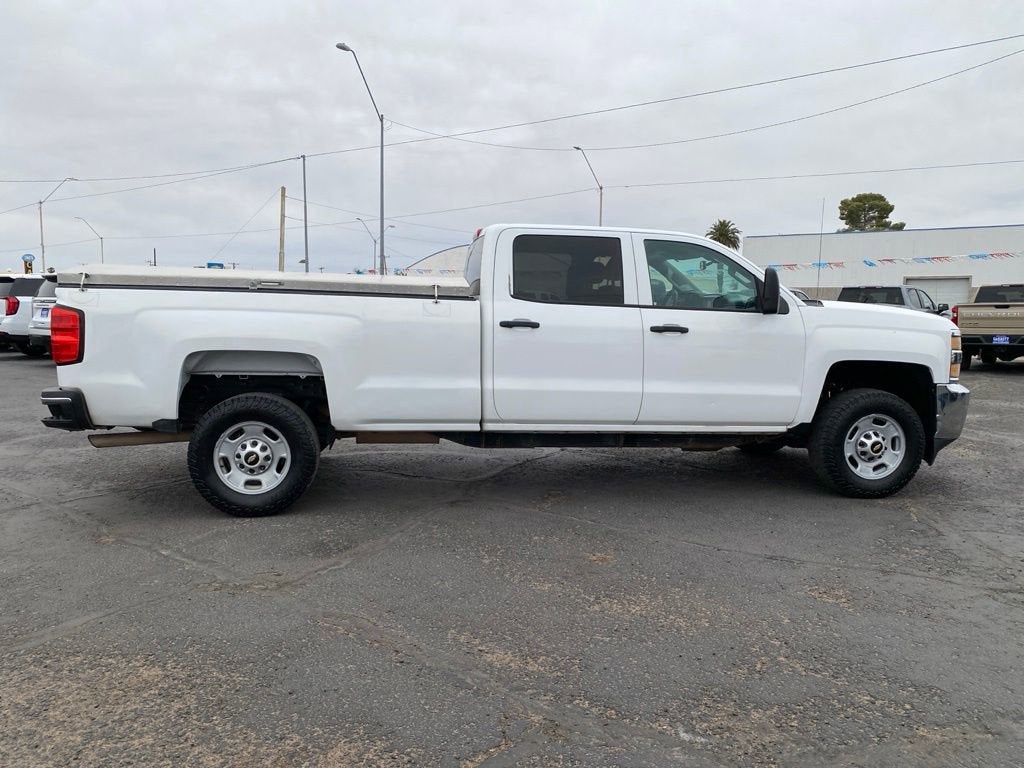 2015 Chevrolet Silverado 2500 HD Work Truck