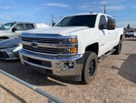 2018 Chevrolet Silverado 2500 HD LT