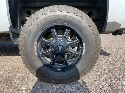 2018 Chevrolet Silverado 2500 HD LT