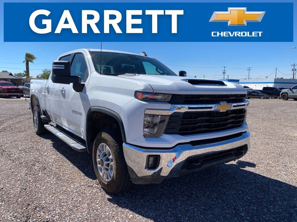 2025 Chevrolet Silverado 2500 HD LT