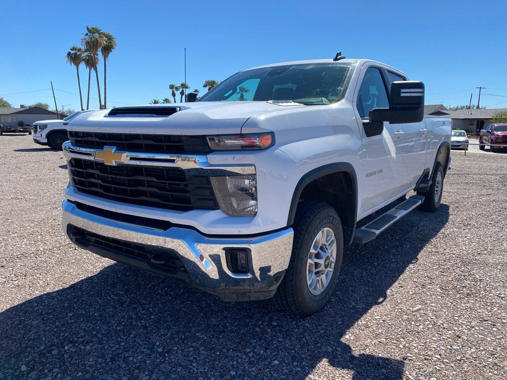 2025 Chevrolet Silverado 2500 HD LT