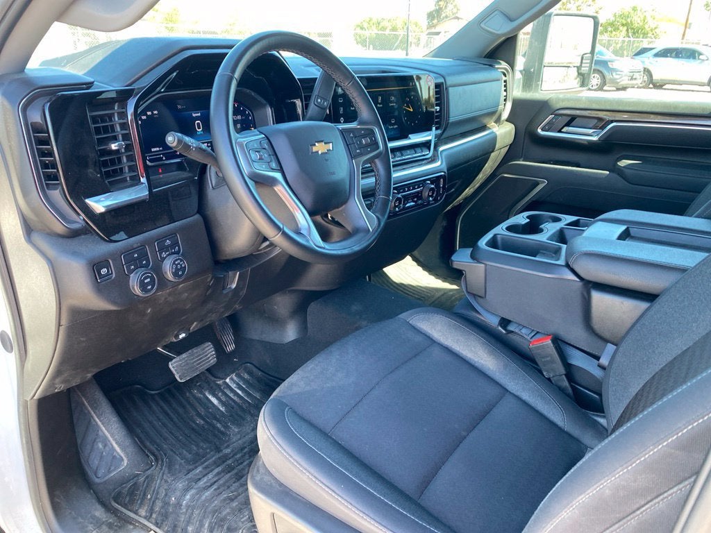 2025 Chevrolet Silverado 2500 HD LT