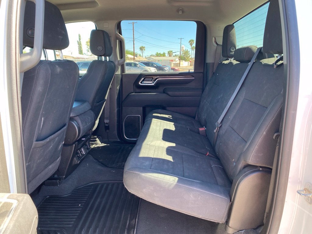 2025 Chevrolet Silverado 2500 HD LT
