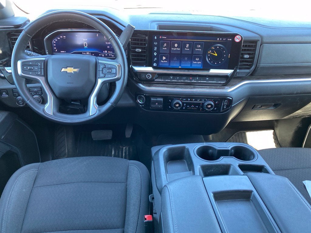 2025 Chevrolet Silverado 2500 HD LT