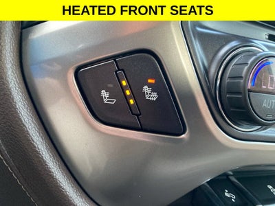 2019 Chevrolet Silverado 2500 HD LTZ