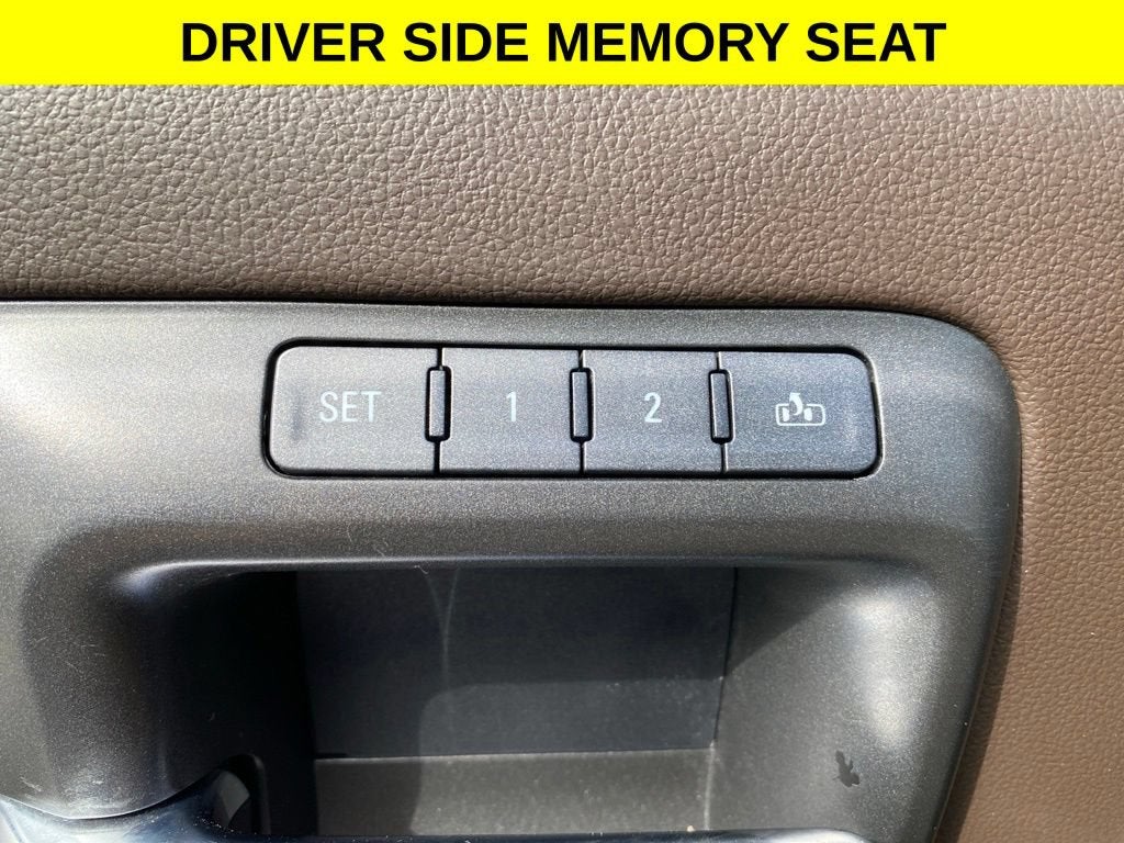 2019 Chevrolet Silverado 2500 HD LTZ