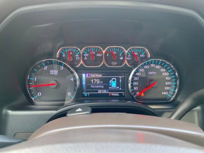 2019 Chevrolet Silverado 2500 HD LTZ