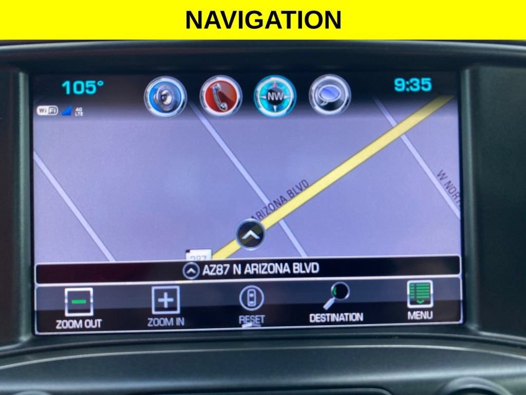 2019 Chevrolet Silverado 2500 HD LTZ