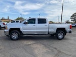 2019 Chevrolet Silverado 2500 HD LTZ
