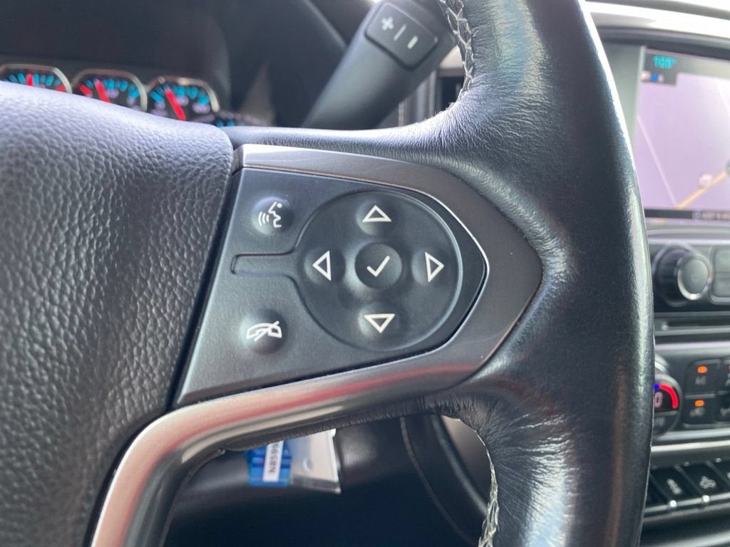 2019 Chevrolet Silverado 2500 HD LTZ