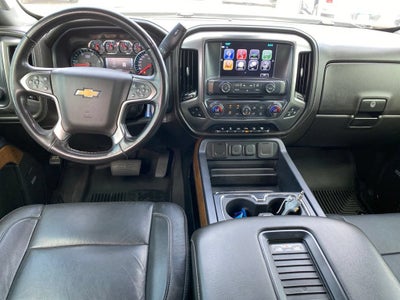 2019 Chevrolet Silverado 2500 HD LTZ