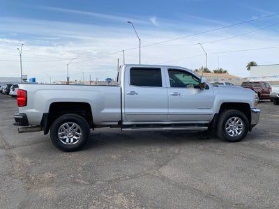 2019 Chevrolet Silverado 2500 HD LTZ