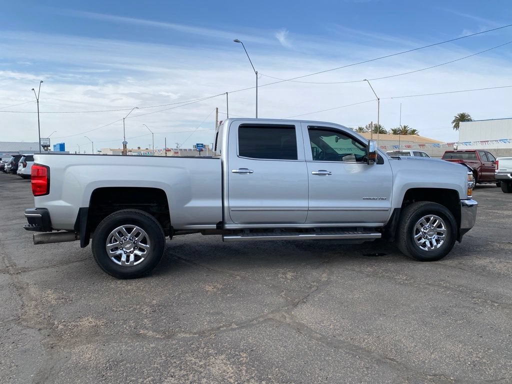 2019 Chevrolet Silverado 2500 HD LTZ