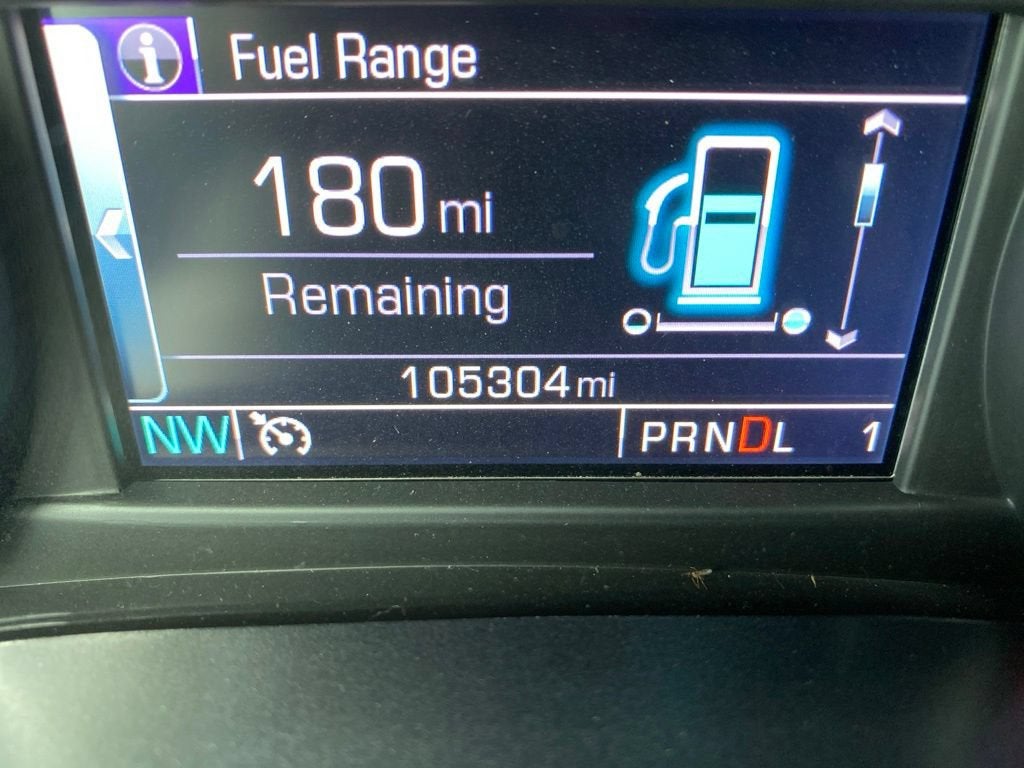 2019 Chevrolet Silverado 2500 HD LTZ