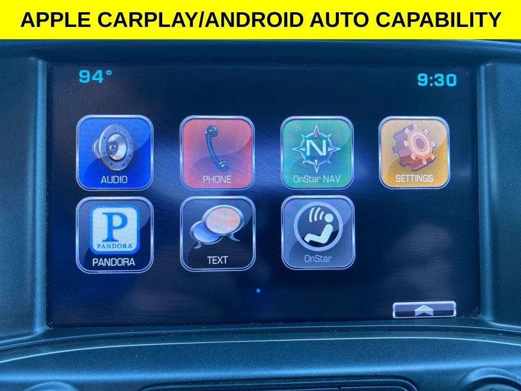 2016 Chevrolet Silverado 2500 HD LT