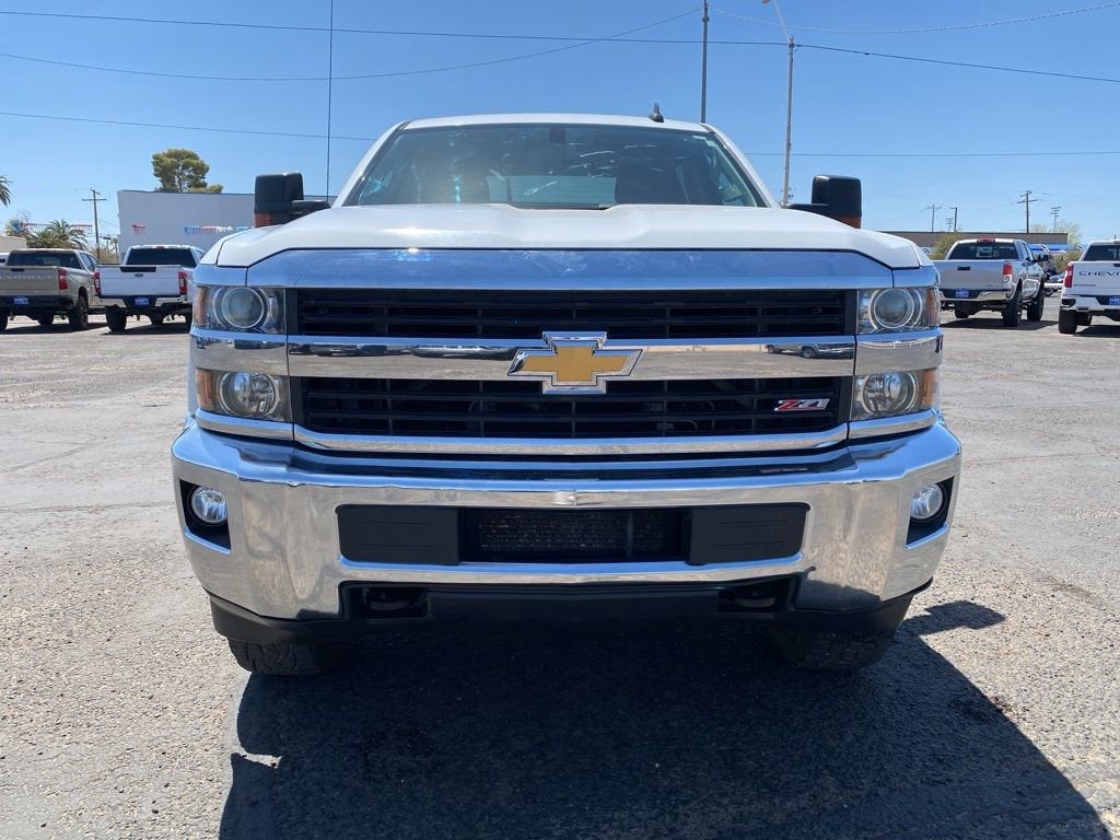 2016 Chevrolet Silverado 2500 HD LT