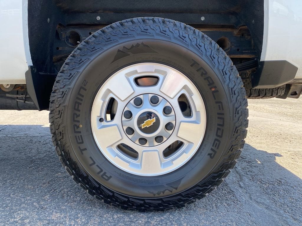 2016 Chevrolet Silverado 2500 HD LT