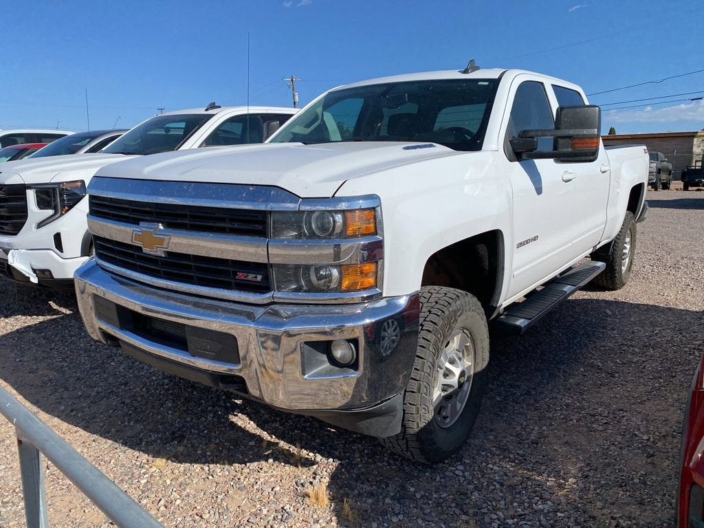 2016 Chevrolet Silverado 2500 HD LT