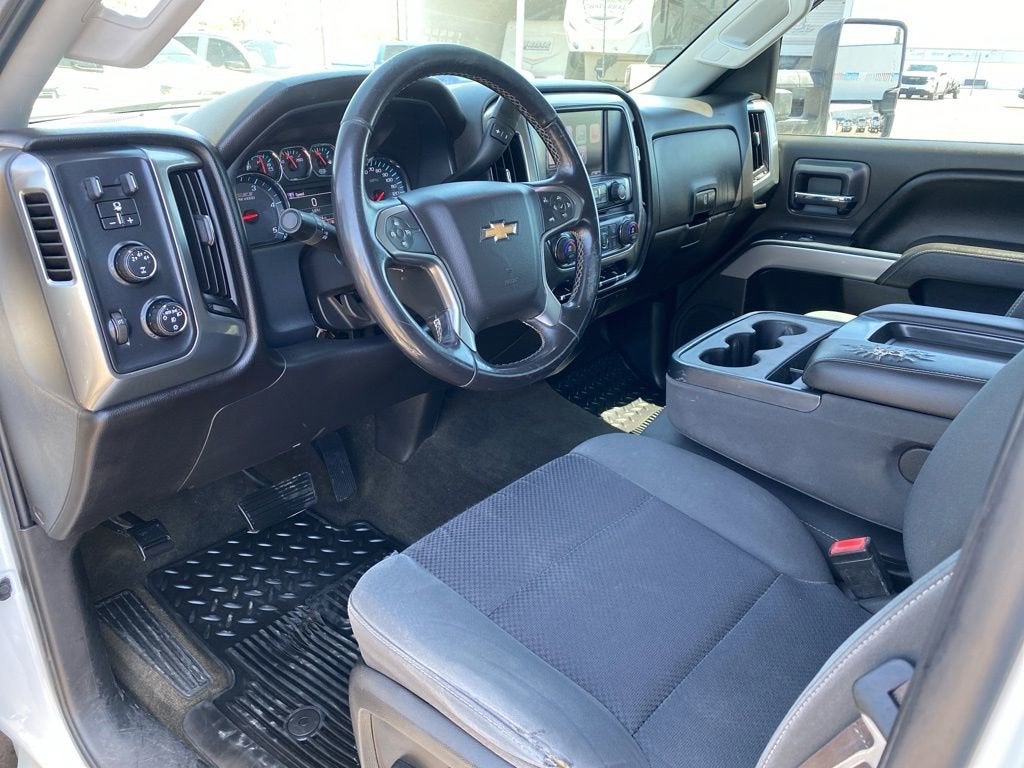 2016 Chevrolet Silverado 2500 HD LT