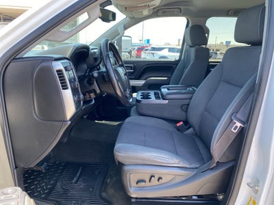 2016 Chevrolet Silverado 2500 HD LT