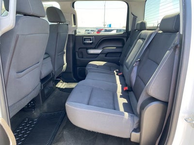 2016 Chevrolet Silverado 2500 HD LT