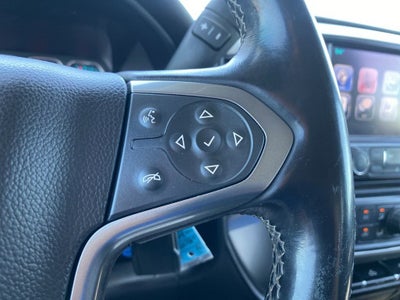 2016 Chevrolet Silverado 2500 HD LT