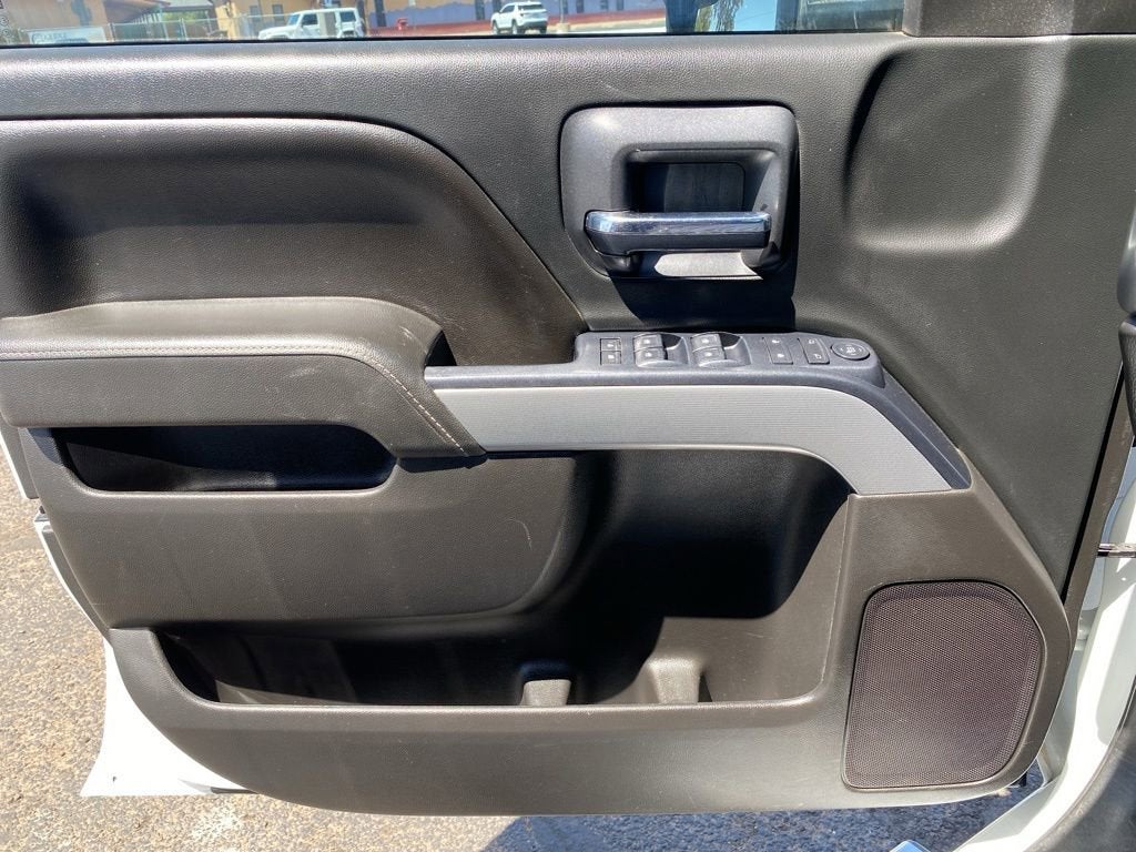2016 Chevrolet Silverado 2500 HD LT