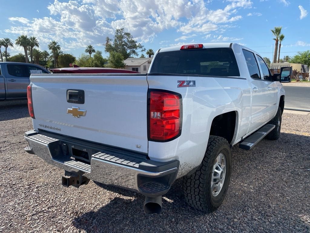 2016 Chevrolet Silverado 2500 HD LT