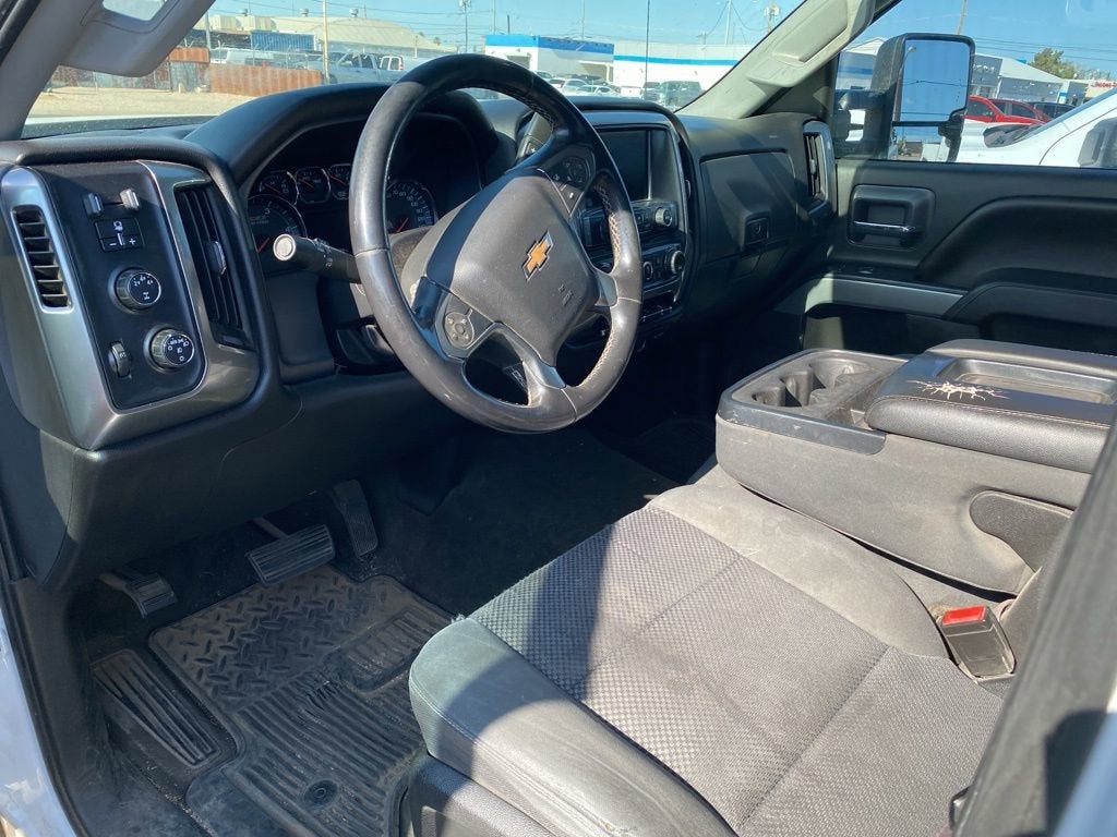 2016 Chevrolet Silverado 2500 HD LT