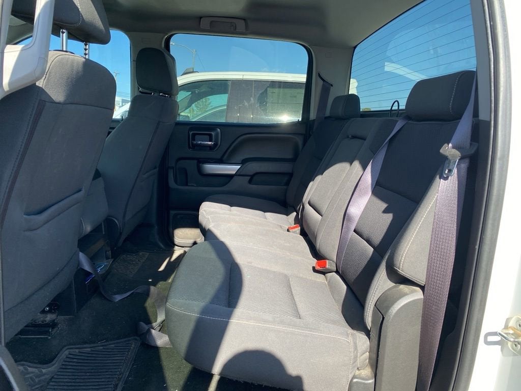 2016 Chevrolet Silverado 2500 HD LT